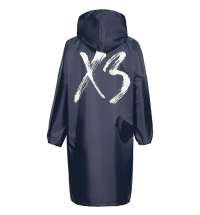 Дождевик «ХЗ», темно-синий