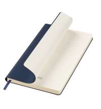 Ежедневник Star недатированный, синий (без упаковки, без стикера)