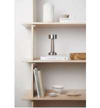 Настольная лампа VINGA Maris из переработанного пластика RCS