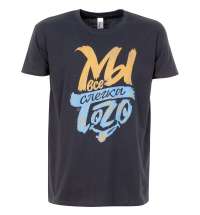 Футболка «Мы все слегка того», темно-синяя