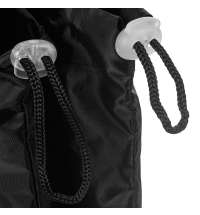 Дождевик &laquo;Вечные ценности. Счастье&raquo;, черный