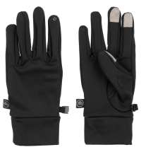 Перчатки Knitted Touch, черные