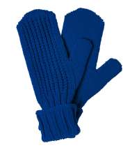Варежки Nordkyn, синие