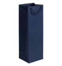 Пакет под бутылку Vindemia, синий
