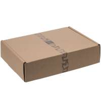 Набор косметичек Manifold, красный