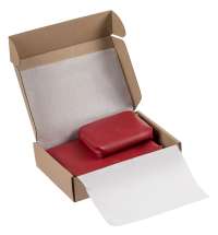 Набор косметичек Manifold, красный