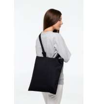 Сумка для покупок с регулируемыми ручками Leta, неокрашенная