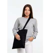 Сумка для покупок с регулируемыми ручками Leta, неокрашенная