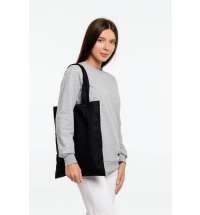 Сумка для покупок с регулируемыми ручками Leta, неокрашенная