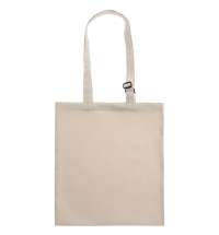 Сумка для покупок с регулируемыми ручками Leta, неокрашенная