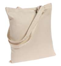 Сумка для покупок с регулируемыми ручками Leta, неокрашенная