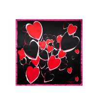 Платок «Cuore»