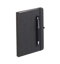 Блокнот "Magnet" с ручкой Trade на магните, с подставкой под смартфон