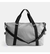 Сумка дорожная Altro, серая
