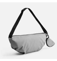 Сумка через плечо Altro, серая