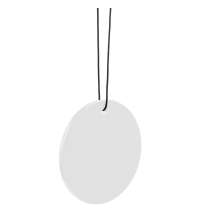 Ароматизатор Ascent, белый