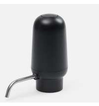 Электрический аэратор-дозатор для вина Lonks, черный