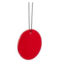 Ароматизатор Ascent, красный