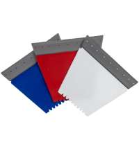 Скребок с водосгоном Snowie, белый