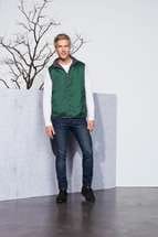 Жилет двусторонний WINNER, темно-синий