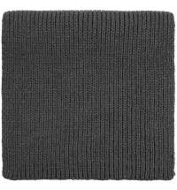 Шарф Tommi, темно-серый меланж