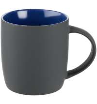 Кружка Surprise Touch c покрытием софт-тач, синяя