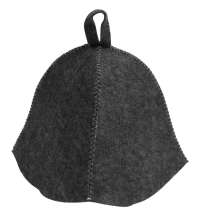 Банная шапка Heat Off, серая