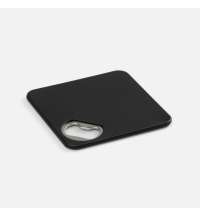 Костер с открывашкой для бутылок Bartender, ver.2, черный