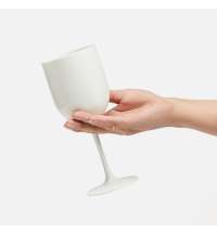 Бокал для вина Prospero, белый