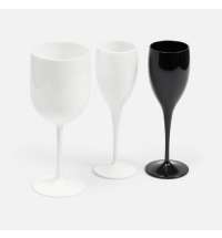 Бокал для вина Prospero, белый