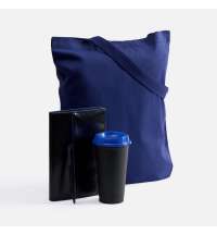 Набор Alanis, черный с синим