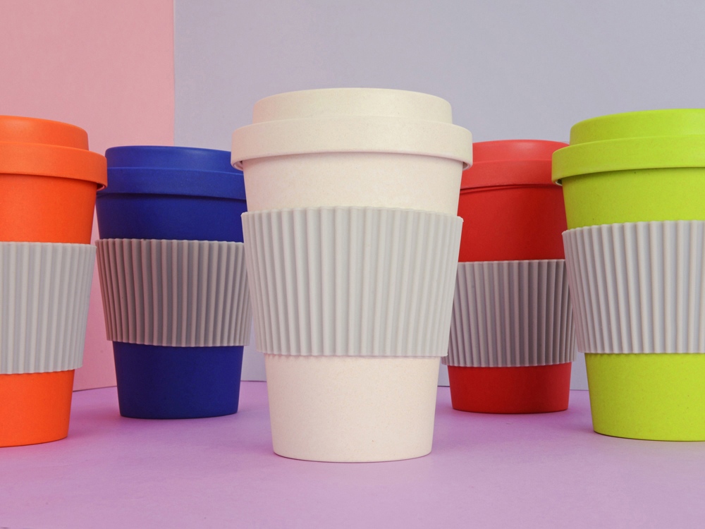 Термокружка &laquo;Muffin&raquo;