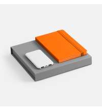 Набор Shall Energy, оранжевый