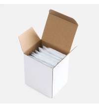 Набор кофе в дрипах Dripmate, белый