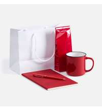 Набор Luba, красный