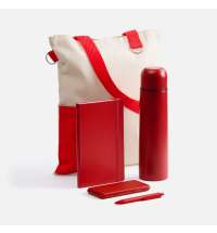 Набор Classic Walk, красный