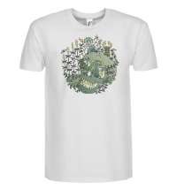 Футболка «Серенада», белая