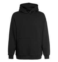 Худи Kulonga Oversize, черное
