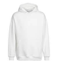 Худи Kulonga Oversize, молочно-белое