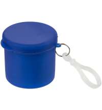 Дождевик в футляре Trifle, синий