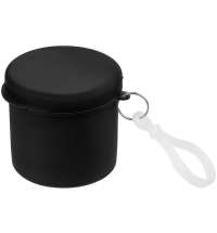 Дождевик в футляре Trifle, черный