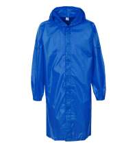 Дождевик унисекс Rainman, ярко-синий