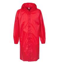 Дождевик унисекс Rainman, красный