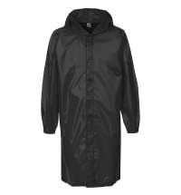 Дождевик унисекс Rainman, черный
