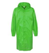 Дождевик унисекс Rainman, зеленое яблоко