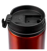 Термостакан Canella, красный