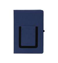 Блокнот А5 «Pocket» с карманом для телефона-oas_787152