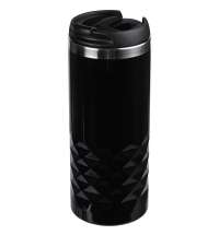 Термостакан Prism, черный