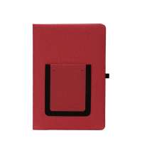 Блокнот А5 «Pocket» с карманом для телефона-oas_787151