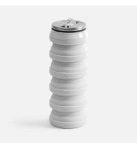 Складная бутылка для воды Folla, серая